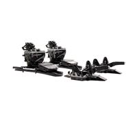 Fijaciones Binding Esquí Alpinismo dynafit Radical 100 Imán 90-103MM
