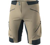 DYNAFIT Ride Dst M Shorts - Hombre - Beige / Negro - talla 46- modelo 2024