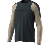 DYNAFIT Ride L/s - Hombre - Azul - talla 48- modelo 2025