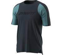 DYNAFIT Ride S/s Tee - Hombre - Azul - talla 46- modelo 2024