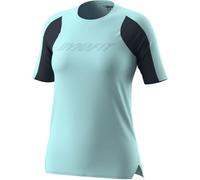 DYNAFIT Ride S/s Tee W - Mujer - Azul - talla S- modelo 2024