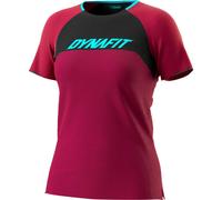 DYNAFIT Ride Shirt W - Mujer - Rosa / Negro / Azul - talla M- modelo 2023