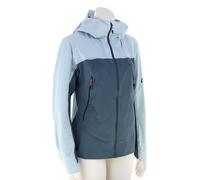 Dynafit Ridge Dynastretch Mujer Chaqueta de ski de travesía M Azul