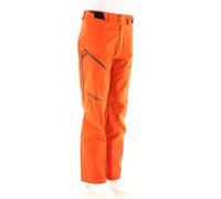 Dynafit Ridge GTX Caballeros Pantalón de ski de travesía Gore-Tex XL Naranja