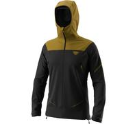 DYNAFIT Ridge Gtx Jacket - Hombre - Amarillo / Negro - talla 52- modelo 2025