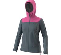 Chaqueta de mujer Dynafit Ridge Gtx Jkt W Talla: L / Color: gris/rosa