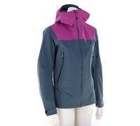 Dynafit Ridge GTX Mujer Chaqueta de ski de travesía Gore-Tex XL Lila
