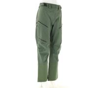 Dynafit Ridge GTX Mujer Pantalón de ski de travesía Gore-Tex S Verde oliva oscuro
