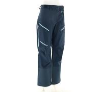 Dynafit Ridge GTX Mujer Pantalón de ski de travesía Gore-Tex XS Azul oscuro