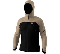 DYNAFIT Ridge Thermal Hoody - Hombre - Negro / Marrón - talla S- modelo 2026