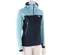 Dynafit Ridge Thermal Mujer Chaqueta de fleece L Azul