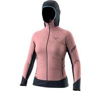 Dynafit - Ropa de esquí de travesía mujer - Mezzalama Polartec Alpha Jkt W Mokarosa para Mujer - Talla L - Rosa Rosa L
