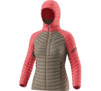 Dynafit - Ropa de esquí de travesía mujer - Radical Down RDS W Hood Jkt Cabana - Talla S - Rosa Rosa S