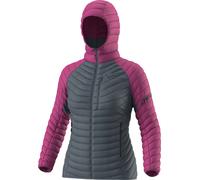 Dynafit - Ropa de esquí de travesía mujer - Radical Down RDS W Hood Jkt Magenta para Mujer - Talla M - Púrpura Púrpura M