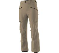 Dynafit - Ropa de esquí de travesía mujer - Radical Softshell Pant W Fallen Rock para Mujer de Softshell - Talla S - Gris Gris S