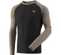 Dynafit - Ropa de senderismo - Alpine Pro M L/S Tee Fallen Rock - Talla XL - Gris Gris XL