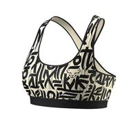 Dynafit - Ropa de senderismo mujer - Alpine Graphic Bra W Overcast para Mujer - Talla M - Beige Beige M