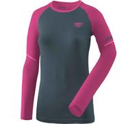 Dynafit - Alpine Pro W L/S Tee Magenta para Mujer - Talla L - Púrpura Púrpura L