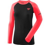 Dynafit - Ropa de senderismo mujer - Alpine Pro W L/S Tee Ultra Coral - Talla L - Naranja Naranja L