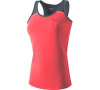 Dynafit - Ropa de senderismo mujer - Alpine Pro W Tank Ultra Coral para Mujer - Talla S - Rosa Rosa S