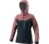 Dynafit - Ropa de senderismo mujer - Radical Softshell Jkt W Mokarosa de Softshell - Talla S - Rosa Rosa S