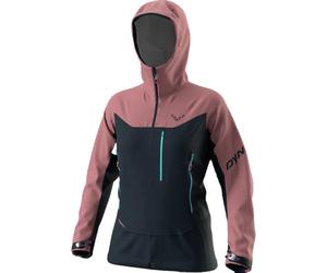 Dynafit - Ropa de senderismo mujer - Radical Softshell Jkt W Mokarosa de Softshell - Talla XS - Rosa Rosa XS