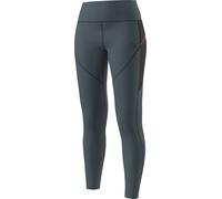 Dynafit - Ropa de senderismo mujer - Warm Ultra Tights W Cinder para Mujer - Talla XS - Gris Gris XS