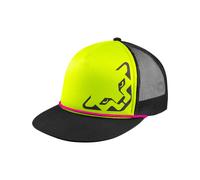 Dynafit - Ropa de senderismo - Trucker 3 Cap Fluo Yellow - Amarillo Amarillo one size