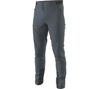 Dynafit - Ropa para esquí de travesía - Blacklight DST Pant M Cinder de Softshell - Talla M - Gris Gris M