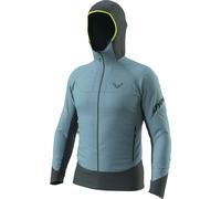 Dynafit - Ropa para esquí de travesía - Mezzalama PTC Alpha Jkt M Smoke Blue - Talla XL - Azul Azul XL