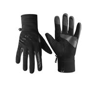 Dynafit - Ropa para esquí de travesía - Racing PL Gloves Men Black de Cuero - Talla S - Negro Negro S