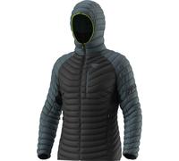 Dynafit - Ropa para esquí de travesía - Radical Down RDS M Hood Jkt Cinder - Talla S - Gris Gris S