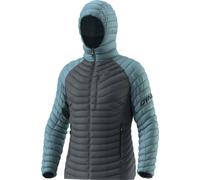 Dynafit - Ropa para esquí de travesía - Radical Down RDS M Hood Jkt Smoke Blue - Talla S - Azul Azul S