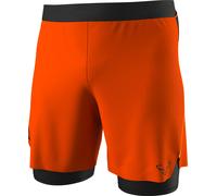 Dynafit - Ropa para trail running - Alpine Pro 2/1 Shorts M Alabama de Lana - Talla M - Naranja Naranja M