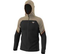 Dynafit - Ropa para trail running - Alpine Wind Jkt M Fallen Rock de Softshell - Talla L - Beige Beige L