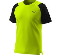 Camiseta de trail Dynafit DNA SHIRT M (ultra yellow) Hombre