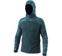 Dynafit - Ropa para trail running - Trail Reflective Wind Jkt M Cinder de Softshell - Talla XL - Gris Gris XL