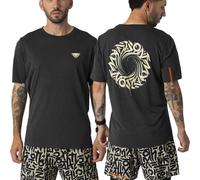 Dynafit - Ropa para trail running - Trail T-Shirt M Black Out - Talla S - Negro Negro S