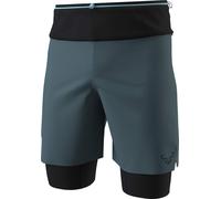 Dynafit - Ropa para trail running - Ultra 2/1 Shorts M Cinder de Lana - Talla S - Gris Gris S