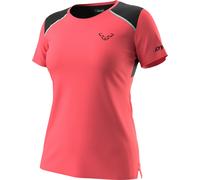Dynafit - Ropa trail running mujer - Sky Shirt W Cabana para Mujer - Talla XS - Rosa Rosa XS