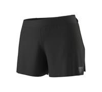 Dynafit - Ropa trail running mujer - Sky Shorts W Black Out de Lana - Talla L - Negro Negro L