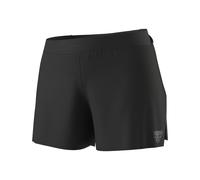 Dynafit - Ropa trail running mujer - Sky Shorts W Black Out para Mujer de Lana - Talla L - Negro Negro L