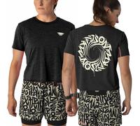 DYNAFIT Trail T-shirt W - Mujer - Negro - talla M- modelo 2026