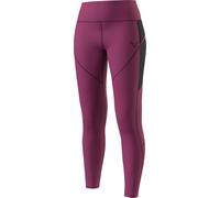Dynafit - Ropa trail running mujer - Warm Ultra Tights W Amaranth - Talla S - Púrpura Púrpura S