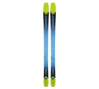 Dynafit - Seven Summits Lime Yellow/Black 2026 - Talla 166 cm - Azul Azul 166 cm