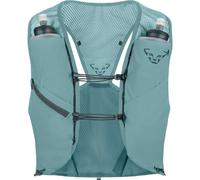 Chaleco de trail running Dynafit SKY 4L VEST (Smoke Blue/Cinder)