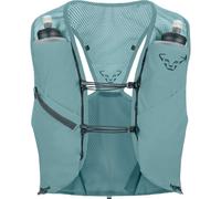 Chaleco de trail running Dynafit SKY 4L VEST (Smoke Blue/Cinder)
