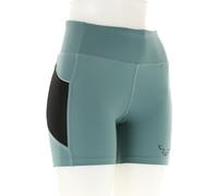Dynafit Sky Short Tights Mujer Pantalón de running XL Azul