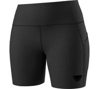 Dynafit - Ropa trail running mujer - Sky Short Tights W Black Out para Mujer de Lana - Talla S - Negro Negro S