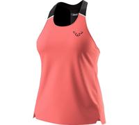 Camiseta sin mangas para mujer Dynafit Sky Tank W Talla: S / Color: naranja/negro
